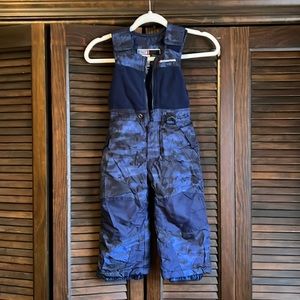 32 Degrees Kids Winter Ski Suspenders